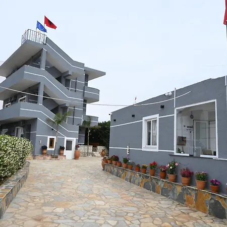 Appartement La Familia Ksamil