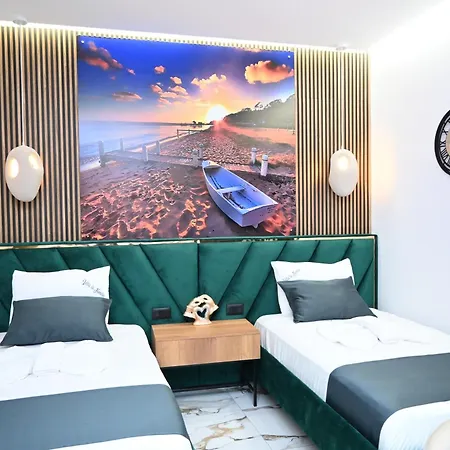 Appartement La Familia Ksamil