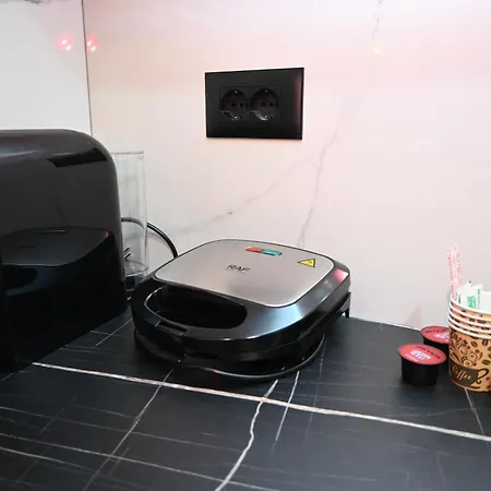 La Familia Appartement Ksamil