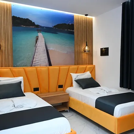 Appartement La Familia Ksamil