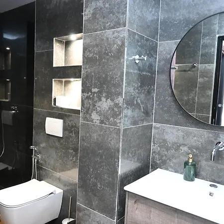 Appartement La Familia Ksamil