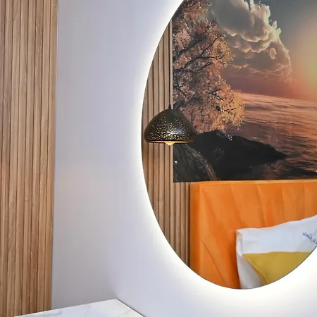 Appartement La Familia Ksamil