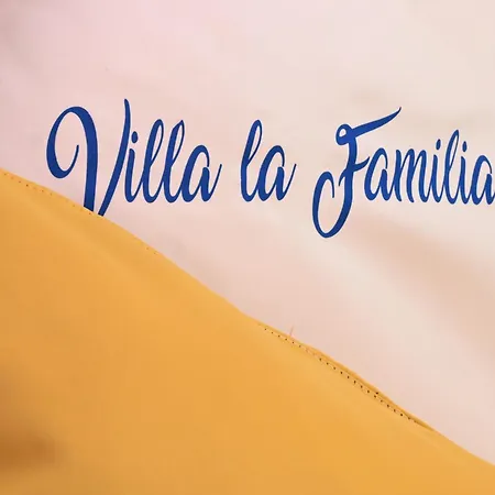 Appartement La Familia