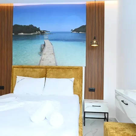 Appartement La Familia Ksamil