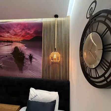 Appartement La Familia Ksamil