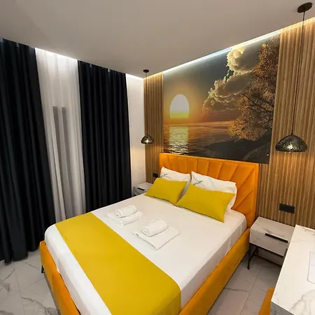 Appartement La Familia *