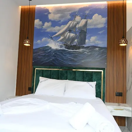 La Familia Appartement Ksamil