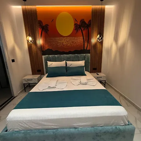 Appartement La Familia Ksamil