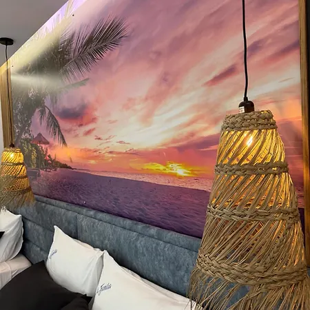 La Familia Appartement Ksamil