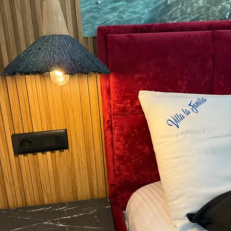 Appartement La Familia *