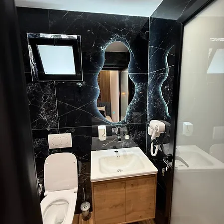 Appartement La Familia Ksamil