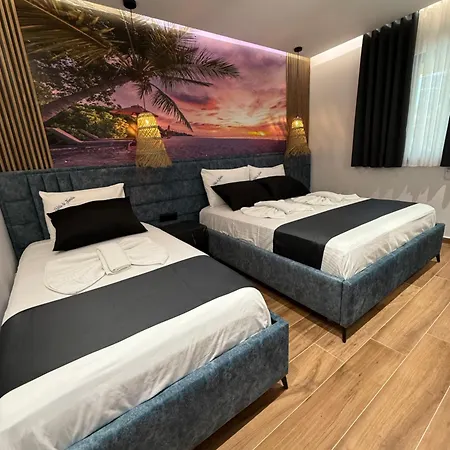 La Familia Apartman Ksamil