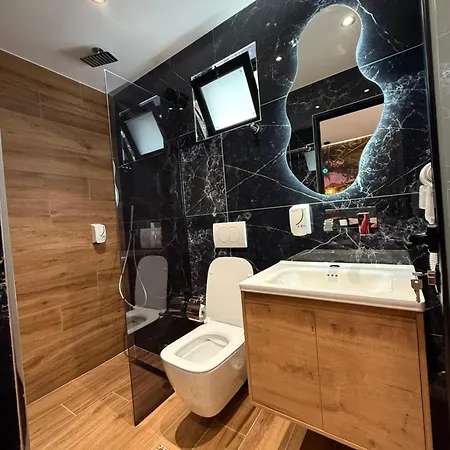 Appartement La Familia Ksamil