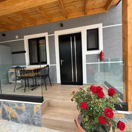 La Familia Appartement Ksamil