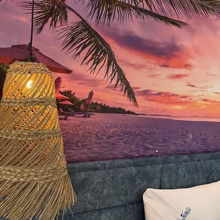 Appartement La Familia Ksamil