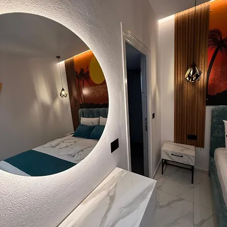 Apartman La Familia