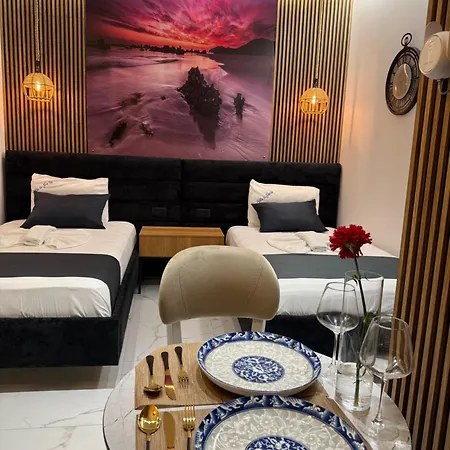 La Familia アパート *