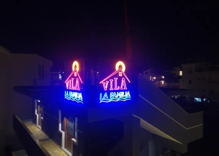 דירה La Familia *