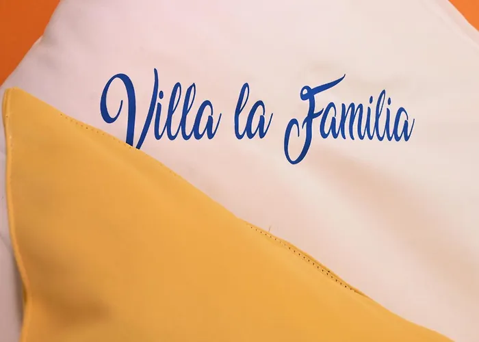 Apartamento La Familia