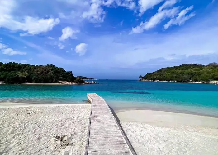 La Familia Apartamento Ksamil